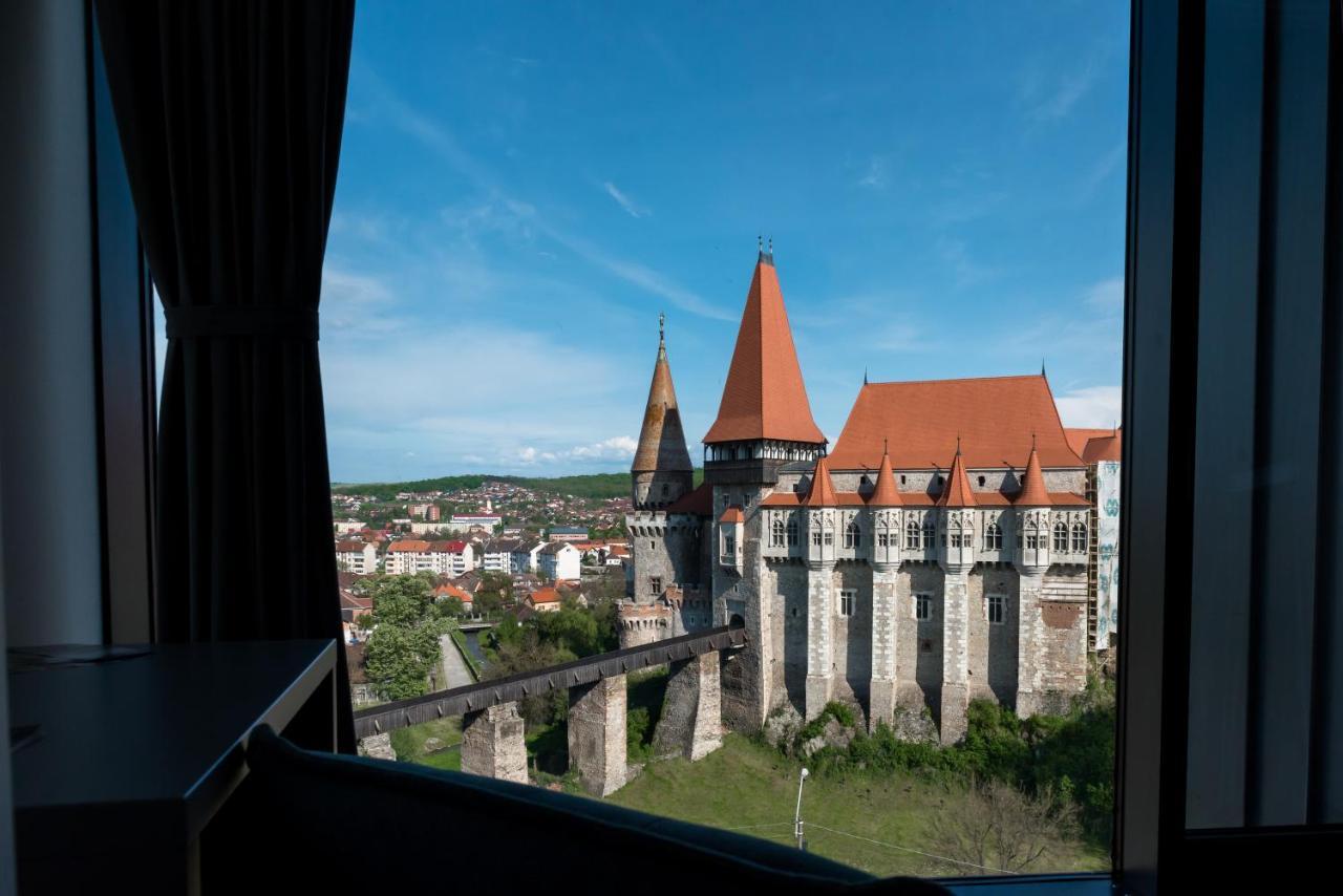 Werk Hotel & Spa Hunedoara Exterior photo