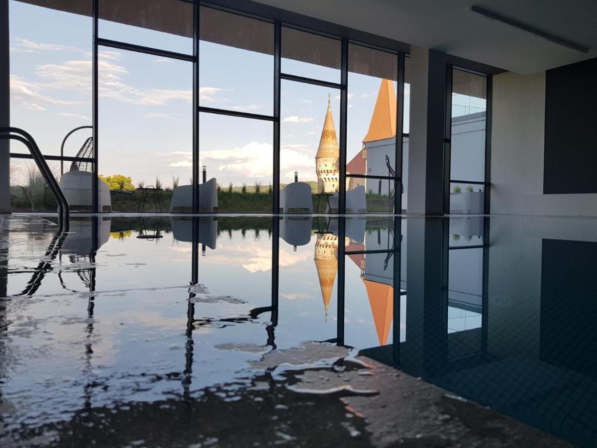 Werk Hotel & Spa Hunedoara Exterior photo