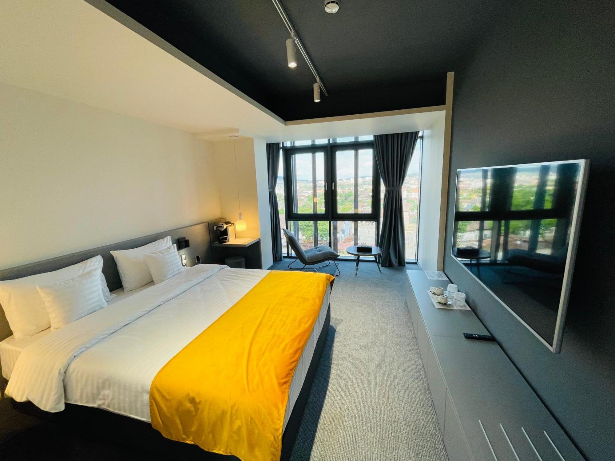 Werk Hotel & Spa Hunedoara Room photo