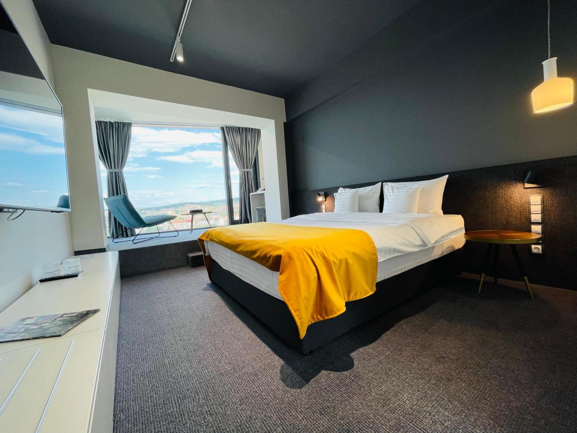 Werk Hotel & Spa Hunedoara Room photo
